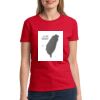 Ultra Cotton® Ladies' 6 oz. T-Shirt Thumbnail