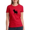 Ultra Cotton® Ladies' 6 oz. T-Shirt Thumbnail