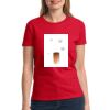 Ultra Cotton® Ladies' 6 oz. T-Shirt Thumbnail