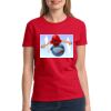 Ultra Cotton® Ladies' 6 oz. T-Shirt Thumbnail