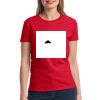 Ultra Cotton® Ladies' 6 oz. T-Shirt Thumbnail