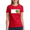 Ultra Cotton® Ladies' 6 oz. T-Shirt Thumbnail
