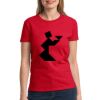 Ultra Cotton® Ladies' 6 oz. T-Shirt Thumbnail
