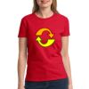 Ultra Cotton® Ladies' 6 oz. T-Shirt Thumbnail