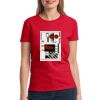 Ultra Cotton® Ladies' 6 oz. T-Shirt Thumbnail