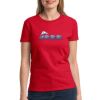 Ultra Cotton® Ladies' 6 oz. T-Shirt Thumbnail