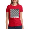 Ultra Cotton® Ladies' 6 oz. T-Shirt Thumbnail