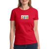 Ultra Cotton® Ladies' 6 oz. T-Shirt Thumbnail
