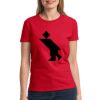 Ultra Cotton® Ladies' 6 oz. T-Shirt Thumbnail
