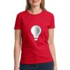 Ultra Cotton® Ladies' 6 oz. T-Shirt Thumbnail