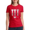 Ultra Cotton® Ladies' 6 oz. T-Shirt Thumbnail