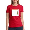 Ultra Cotton® Ladies' 6 oz. T-Shirt Thumbnail
