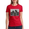 Ultra Cotton® Ladies' 6 oz. T-Shirt Thumbnail