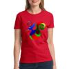 Ultra Cotton® Ladies' 6 oz. T-Shirt Thumbnail