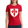 Ultra Cotton® Ladies' 6 oz. T-Shirt Thumbnail