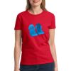 Ultra Cotton® Ladies' 6 oz. T-Shirt Thumbnail