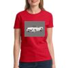 Ultra Cotton® Ladies' 6 oz. T-Shirt Thumbnail