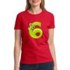 Ultra Cotton® Ladies' 6 oz. T-Shirt Thumbnail
