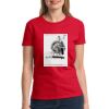 Ultra Cotton® Ladies' 6 oz. T-Shirt Thumbnail