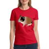 Ultra Cotton® Ladies' 6 oz. T-Shirt Thumbnail