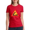 Ultra Cotton® Ladies' 6 oz. T-Shirt Thumbnail