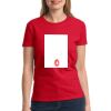 Ultra Cotton® Ladies' 6 oz. T-Shirt Thumbnail