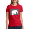 Ultra Cotton® Ladies' 6 oz. T-Shirt Thumbnail