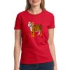 Ultra Cotton® Ladies' 6 oz. T-Shirt Thumbnail
