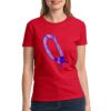 Ultra Cotton® Ladies' 6 oz. T-Shirt Thumbnail