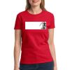 Ultra Cotton® Ladies' 6 oz. T-Shirt Thumbnail