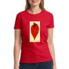 Ultra Cotton® Ladies' 6 oz. T-Shirt Thumbnail