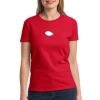 Ultra Cotton® Ladies' 6 oz. T-Shirt Thumbnail