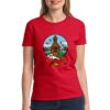 Ultra Cotton® Ladies' 6 oz. T-Shirt Thumbnail