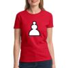 Ultra Cotton® Ladies' 6 oz. T-Shirt Thumbnail