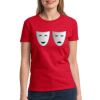 Ultra Cotton® Ladies' 6 oz. T-Shirt Thumbnail