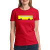 Ultra Cotton® Ladies' 6 oz. T-Shirt Thumbnail