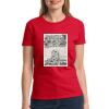 Ultra Cotton® Ladies' 6 oz. T-Shirt Thumbnail