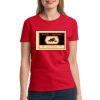 Ultra Cotton® Ladies' 6 oz. T-Shirt Thumbnail