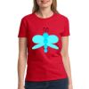 Ultra Cotton® Ladies' 6 oz. T-Shirt Thumbnail
