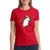 Ultra Cotton® Ladies' 6 oz. T-Shirt Thumbnail