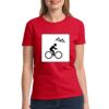 Ultra Cotton® Ladies' 6 oz. T-Shirt Thumbnail