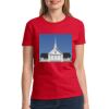 Ultra Cotton® Ladies' 6 oz. T-Shirt Thumbnail