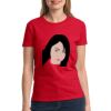Ultra Cotton® Ladies' 6 oz. T-Shirt Thumbnail
