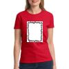 Ultra Cotton® Ladies' 6 oz. T-Shirt Thumbnail