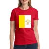 Ultra Cotton® Ladies' 6 oz. T-Shirt Thumbnail