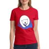 Ultra Cotton® Ladies' 6 oz. T-Shirt Thumbnail
