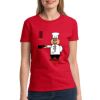 Ultra Cotton® Ladies' 6 oz. T-Shirt Thumbnail