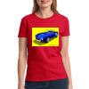 Ultra Cotton® Ladies' 6 oz. T-Shirt Thumbnail