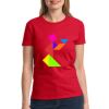 Ultra Cotton® Ladies' 6 oz. T-Shirt Thumbnail