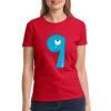 Ultra Cotton® Ladies' 6 oz. T-Shirt Thumbnail